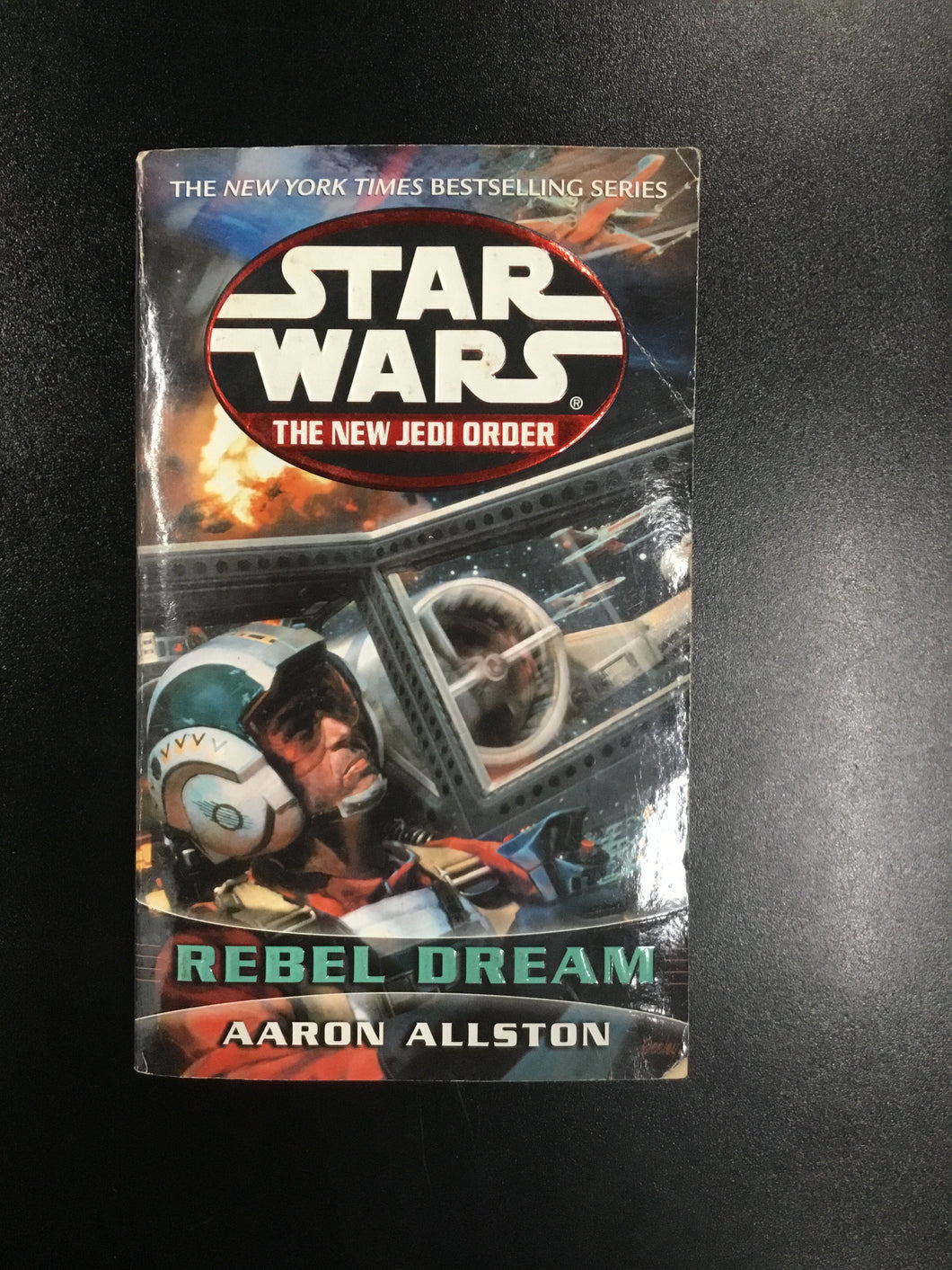 Star Wars: The New Jedi Order: Rebel Dream