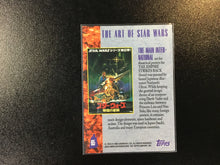 1993 Topps SW Galaxy Card #65 The Main International