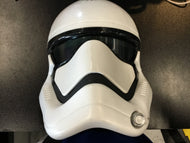 Disney Store Star Wars First Order Stormtrooper Helmet