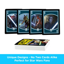 Star Wars Clone Wars Playing Cards