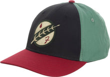 Hat - Star Wars - Boba Fett Logo - Curved Bill Flex Fit