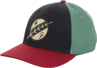 Hat - Star Wars - Boba Fett Logo - Curved Bill Flex Fit