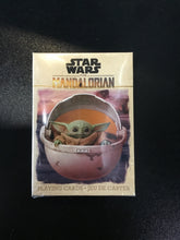 Star Wars Action Figures Playing Cards