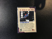 1993 Topps SW Galaxy Card #46 The Emperor Stikes Back
