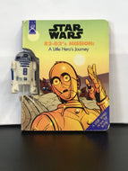 Star Wars R2-D2’s Mission: A Little Hero’s Journey