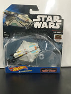 SW Hot Wheels The Ghost