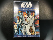 Star Wars Action Figures Playing Cards
