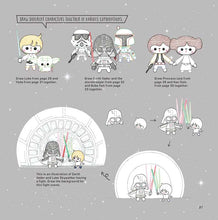 How to Draw Star Wars by