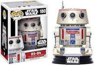 Pop 180 R5-D4 Smugglers Bounty Exc.