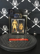 Darth Maul & Yoda Fold Series