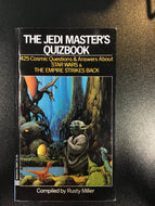 The Jedi Masters Quizbook