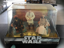 Jedi High Council Scene