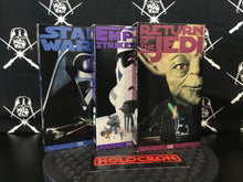 1995 Trilogy VHS Box Set