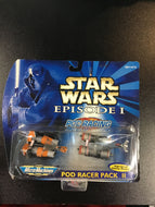 Star Wars Episode I Pod Racing Pod Racer Pack II