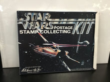 Vintage Postage Stamp Collection OPENED/UNUSED/SEALED