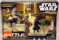 Sith Lord Attack Battle Pack TPM