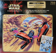 Episode I Podrace Challenge Puzzle 750 Pieces