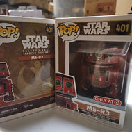 Pop 401 M5-R3 Galaxy's Edge