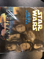 2001 Jedi Forces Calendar