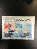 1982 Star Wars Collections Insert