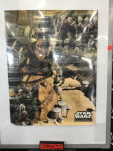 1999 Phantom Menace Ep.1 Taco Bell Posters