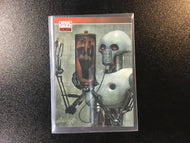 1993 Topps SW Galaxy Card #113 Medical Droid