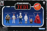 RC Pack Return of the Jedi (Gamorrean Guard, Admiral Ackbar, Yak Face, Mon Mothma, Wicket W. Warrick and Emperor’s Royal Guard) 2023