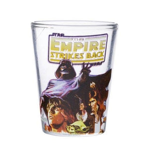 Star Wars 4pc Mini Glass Set