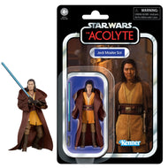 Jedi Master Sol VC329 Acolyte TVC