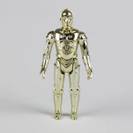 1982 Kenner C-3PO with Removable Limbs