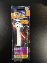 Pez Candy and Dispenser