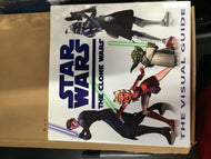 Star Wars The Clone Wars Visual Guide