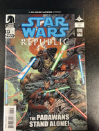SW Republic 57 The Padawans Stand Alone! Clone Wars
