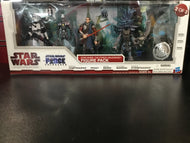 The Force Unleashed Figure Pack 2 of 2