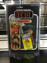 1983 Kenner Princess Leia Organa (Boushh Disguise)