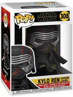 Pop 308 Kylo Ren Supreme Leader