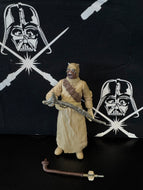2000 Tusken Raider with Weapons