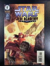 Star Wars Jedi Academy Leviathan #1,2,3,&4 COMPLETE