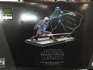 Ralph McQuarrie Luke vs Vader 1/7 scale Pre-Painted Model Kit