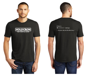 Holocron Store T-Shirt
