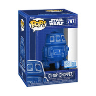 Pop 797 C1-10p (Chopper) EXCLUSIVE