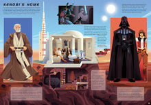 Star Wars: Exploring Tatooine