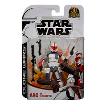 BS6 LF 50th Clone Wars ARC Trooper 2022