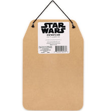 Eat Sleep Rule The Galaxy Repeat Hanging Wood Decor