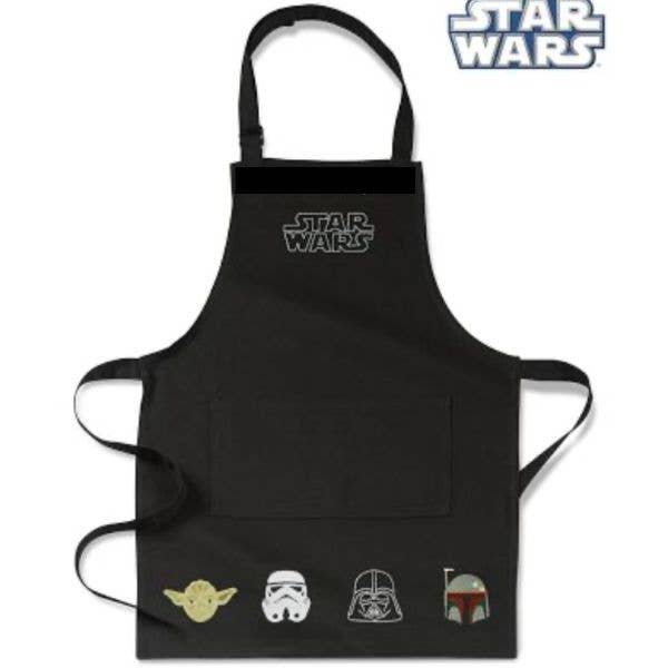 Star Wars - Heavy Canvas Embroidered Pocket Apron