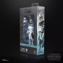 Star Wars:Ahsoka BS6 Clone Captain Rex