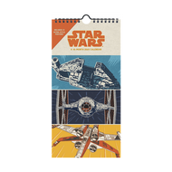 Calendar 2025 Retro Style