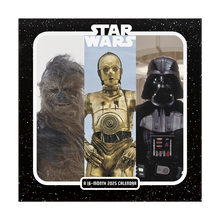 Calendar 2025 Saga Mini