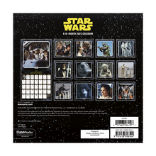 Calendar 2025 Saga Mini