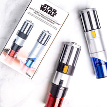 Uncanny Brands SW Lightsaber Electric Salt & Pepper Grinder